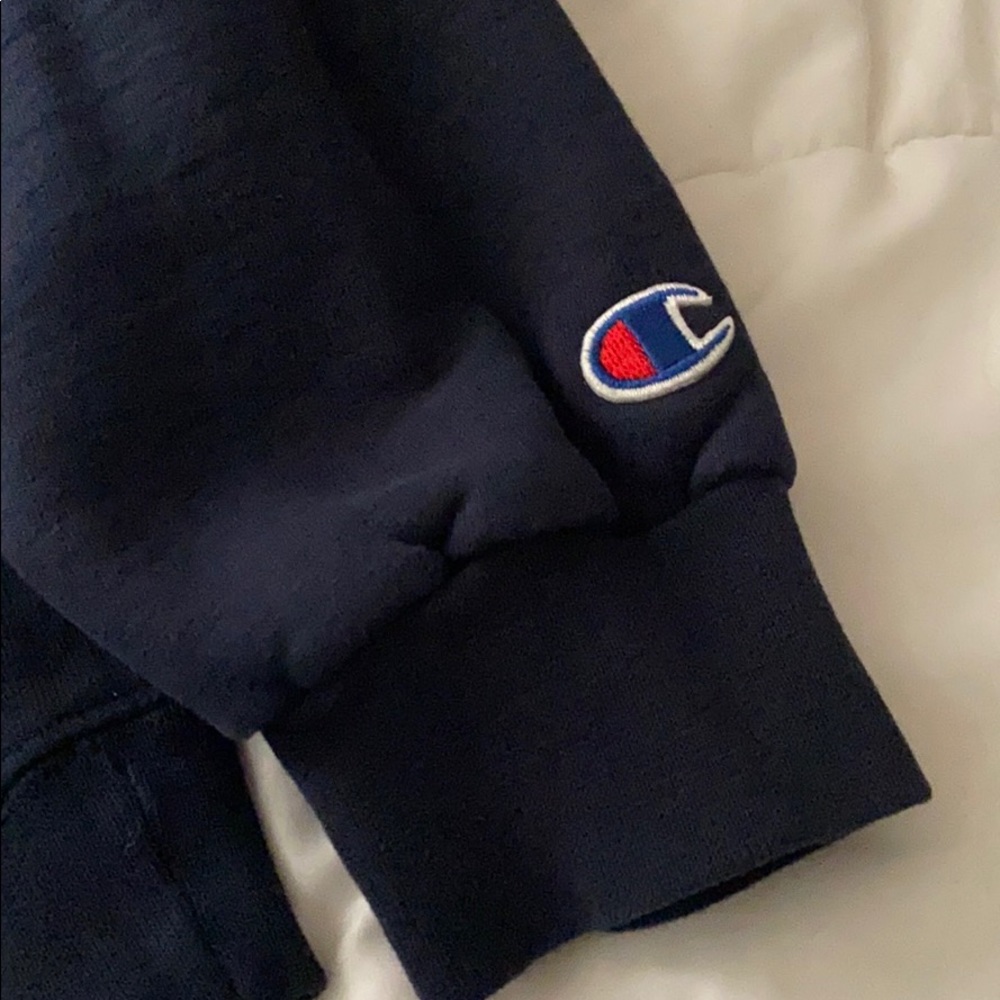 champion sweatshirt